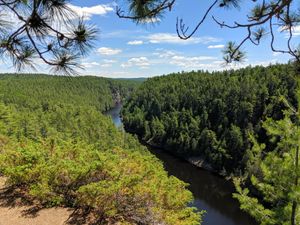 Barron Canyon