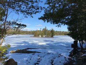 Flame portage