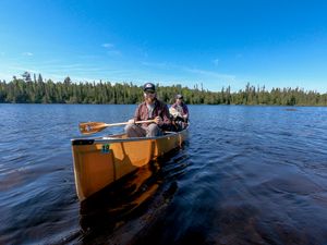 Paddling Horseshoe