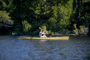 Paddling Horseshoe