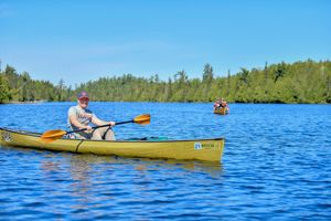 Paddling Horseshoe