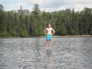 Walking on Water