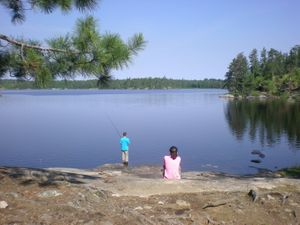 Fishing