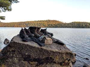 Drying gear