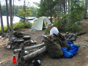 William Campsite