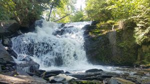 Cattyman Falls