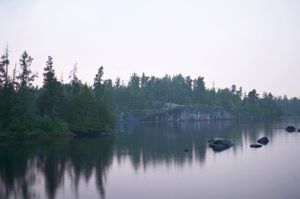 Fishdance Lake