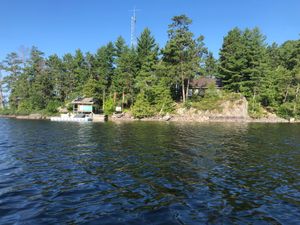 Cache Bay Ranger Station