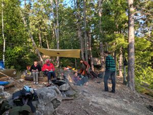 Campsite