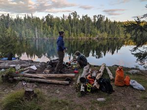 Campsite