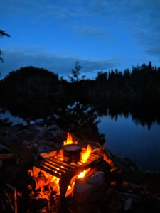 Campsite