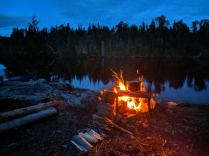 Campsite