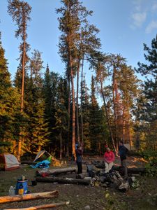Campsite