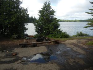 Campsite 643