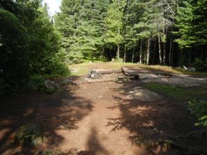 Campsite 643