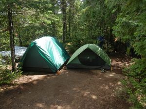Campsite 645
