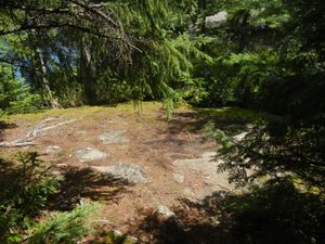 Campsite 645