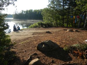 Campsite 645