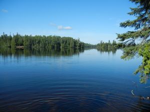 Caribou Lake