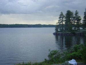 Lake Two Camp 1524