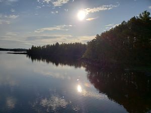 Templeton Island View