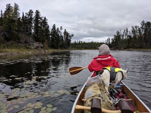 Paddle on Snowbank??.jpg