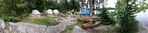 Campsite