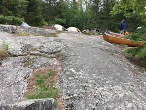 Campsite