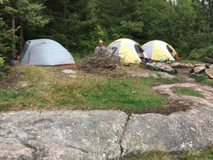 Campsite