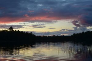 Adams Lake Site