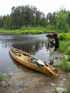 Darkwater River