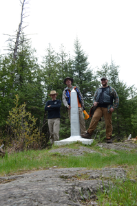 Monument Portage