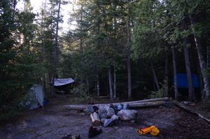 Campsite