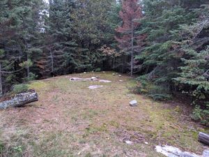 Russell Lake Island Site