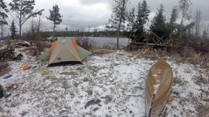 Hudson Campsite