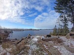 Lake 3 Campsite