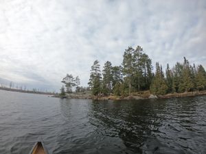 Lake 3 Campsite