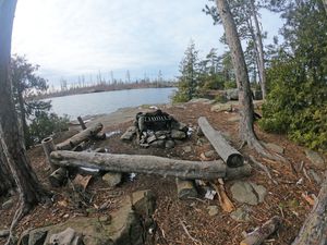 Lake 3 Campsite