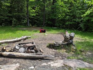 Mid-Portage Site