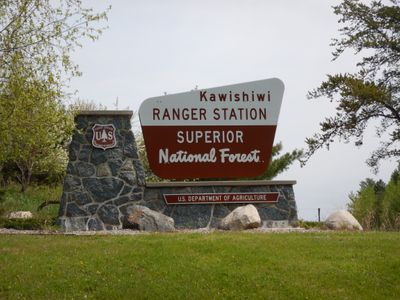 Ranger station