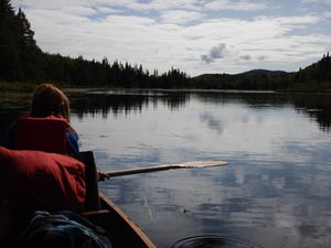 Marshall lake