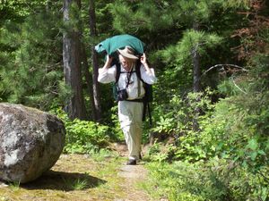 Gratton Death March Portage