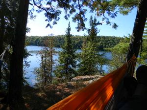 Hammock Time