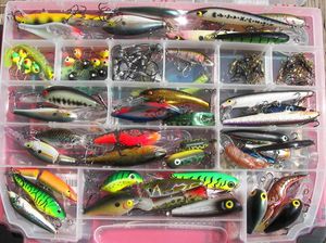 Tackle box 2008