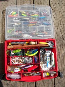 Tackle box 2008