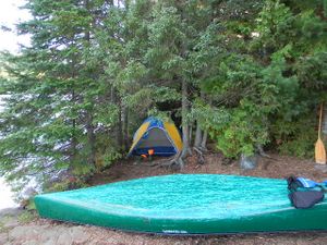 Tent Pad