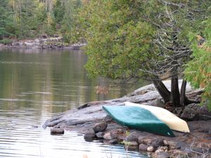 Canoe Stash