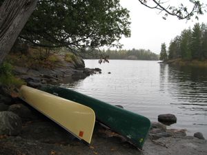 Canoes