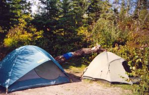 Tent Pads
