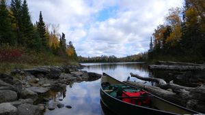 Canoes